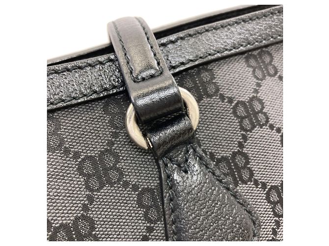 Borsa Tote Balenciaga Gucci Collaboration - vista 10