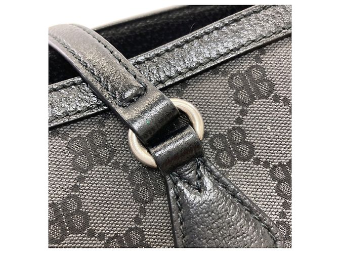 Borsa Tote Balenciaga Gucci Collaboration - vista 12