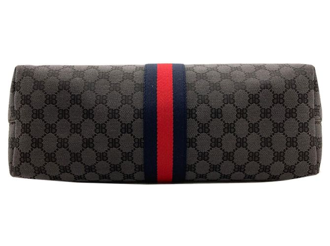 Borsa Tote Balenciaga Gucci Collaboration - vista 4
