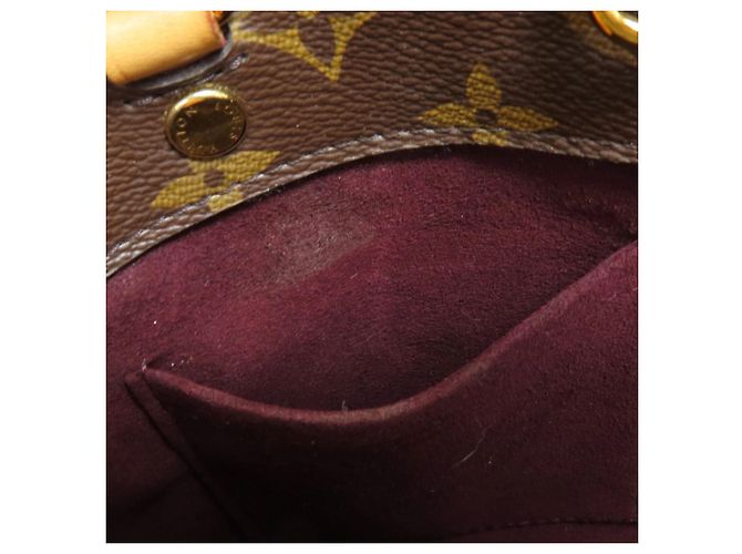 Borsa Louis Vuitton M41005 Montaigne BB - vista 10
