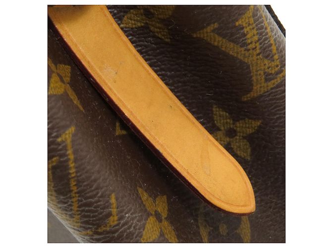 Borsa Louis Vuitton M41005 Montaigne BB - vista 11
