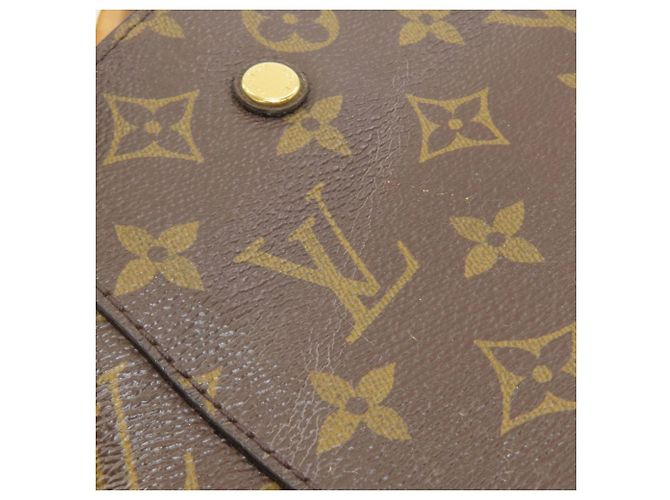 Borsa Louis Vuitton M41005 Montaigne BB - vista 12