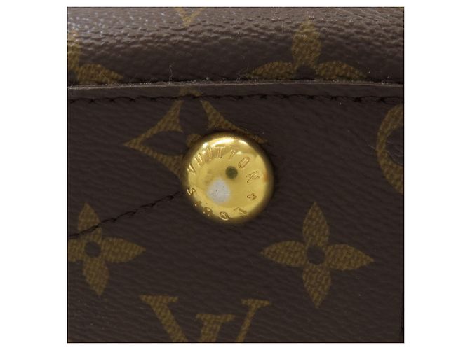 Borsa Louis Vuitton M41005 Montaigne BB - vista 14