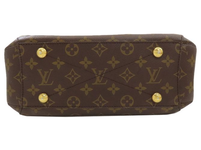 Borsa Louis Vuitton M41005 Montaigne BB - vista 4