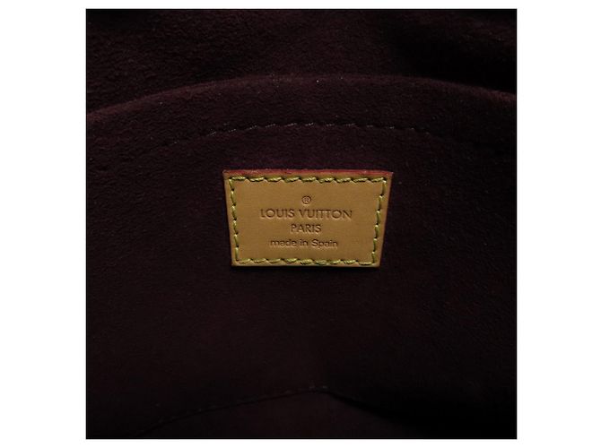 Borsa Louis Vuitton M41005 Montaigne BB - vista 6