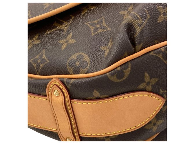 Louis Vuitton M40075 Borsa a Spalla Tulum GM - vista 16