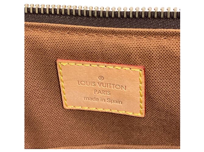 Louis Vuitton M40075 Borsa a Spalla Tulum GM - vista 6