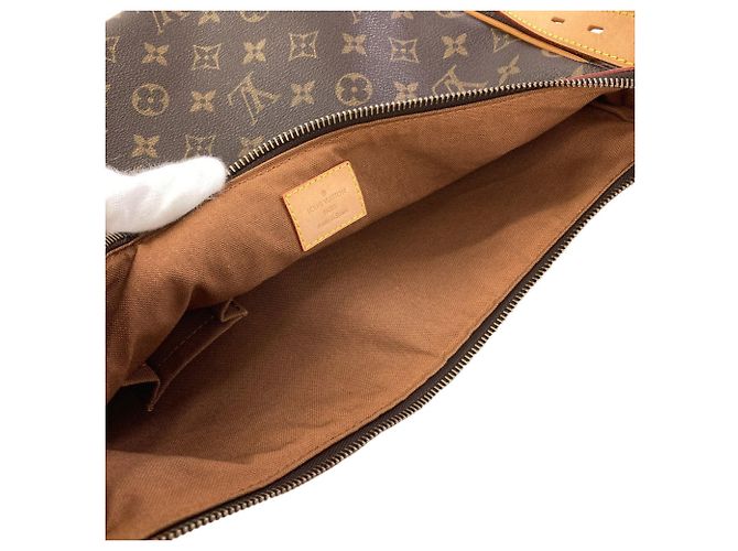 Louis Vuitton M40075 Borsa a Spalla Tulum GM - vista 8
