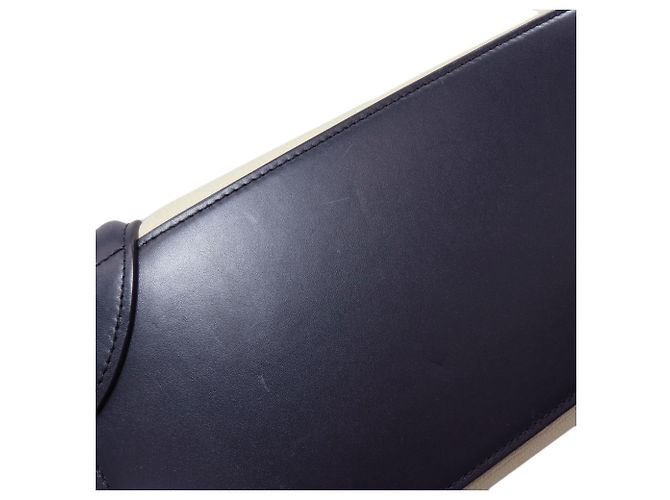 Céline Borsa Celine Luggage Micro Tricolor - vista 16