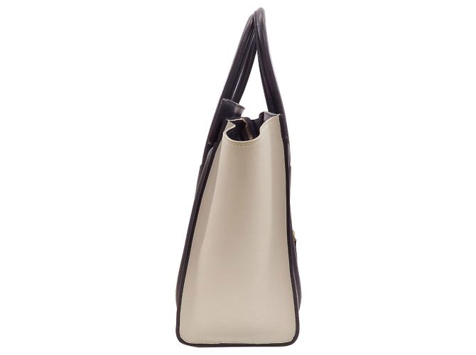 Céline Borsa Celine Luggage Micro Tricolor - vista 3