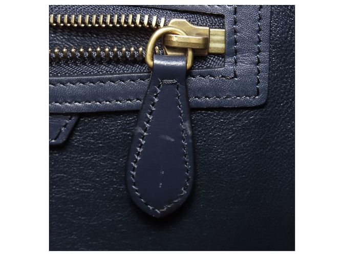 Céline Borsa Celine Luggage Micro Tricolor - vista 7