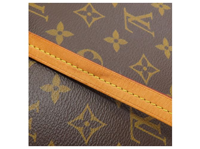 Louis Vuitton M43431 Zaino Montsouris MM - vista 12
