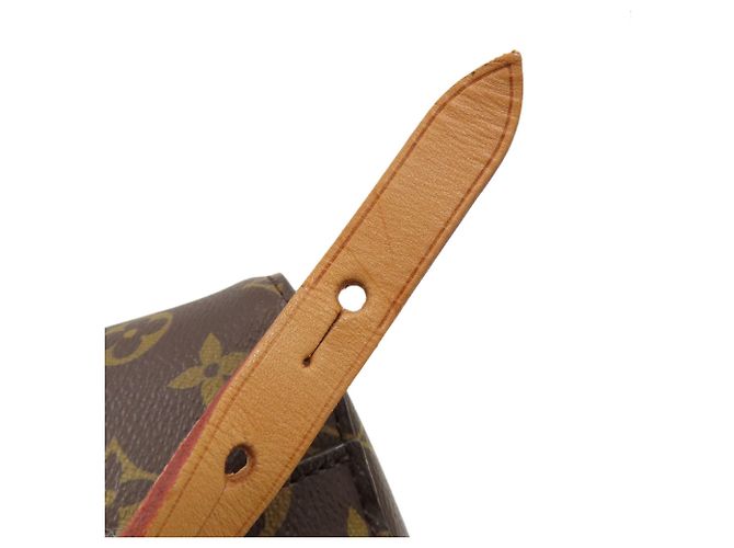 Louis Vuitton M43431 Zaino Montsouris MM - vista 13
