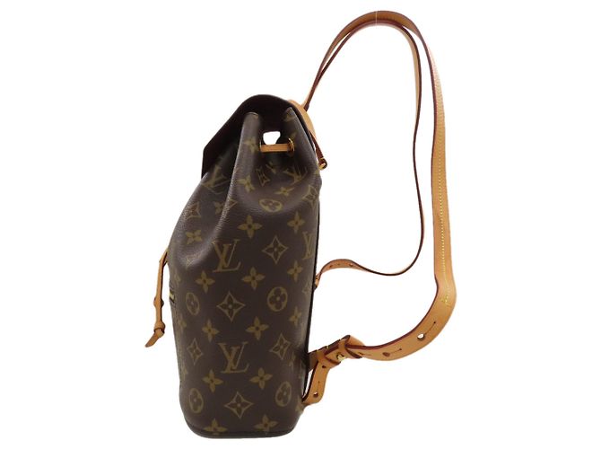 Louis Vuitton M43431 Zaino Montsouris MM - vista 3