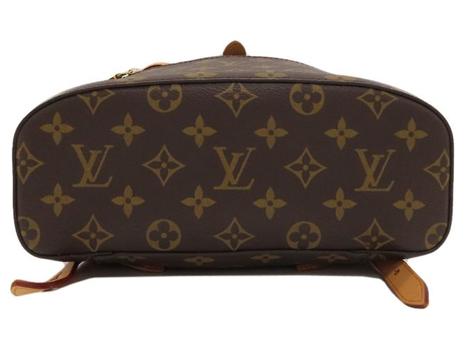 Louis Vuitton M43431 Zaino Montsouris MM - vista 4