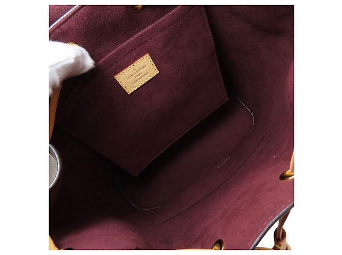 Louis Vuitton M43431 Zaino Montsouris MM - vista 5