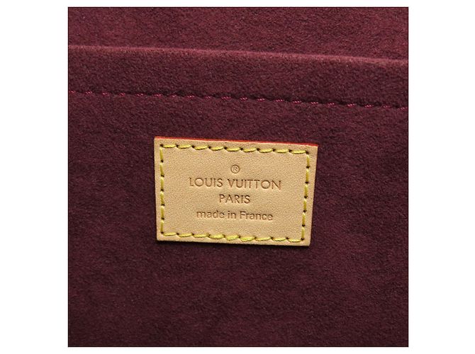 Louis Vuitton M43431 Zaino Montsouris MM - vista 6