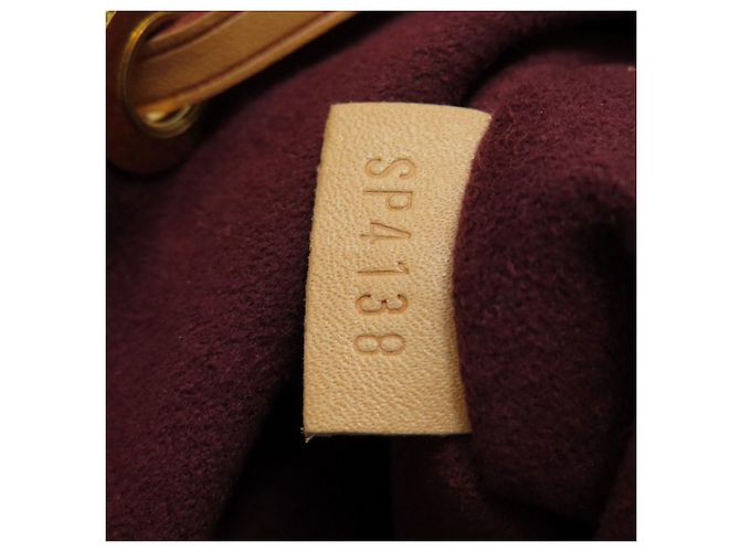 Louis Vuitton M43431 Zaino Montsouris MM - vista 7