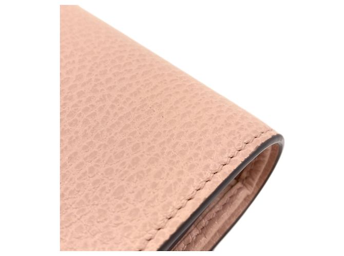 Gucci 598587 Double G Bicolor Medium Wallet - view 12