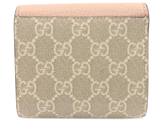 Gucci 598587 Double G Bicolor Medium Wallet - view 2