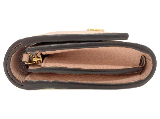 Gucci 598587 Double G Bicolor Medium Wallet - view 3