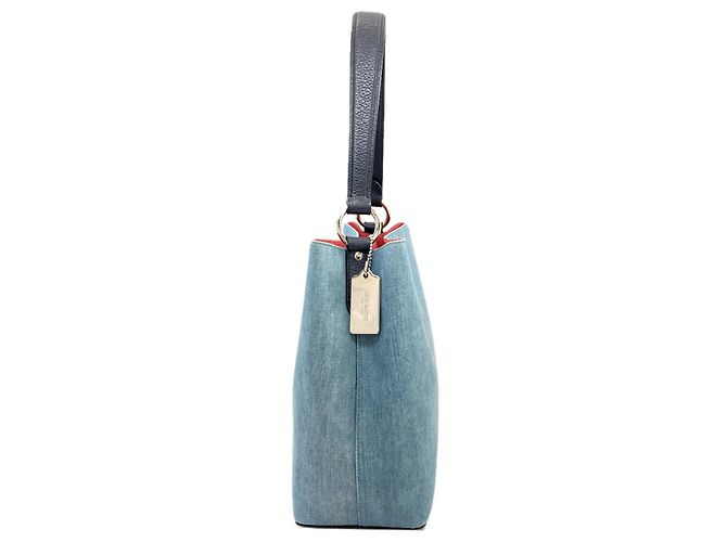 Borsa 2-Way Coach 91136 Avenue Town Bucket - vista 3