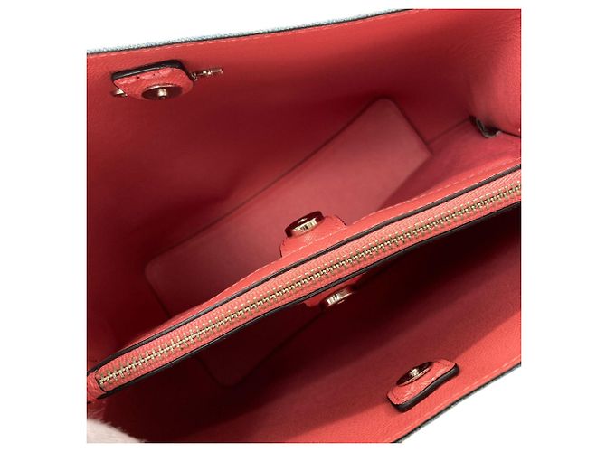 Borsa 2-Way Coach 91136 Avenue Town Bucket - vista 5