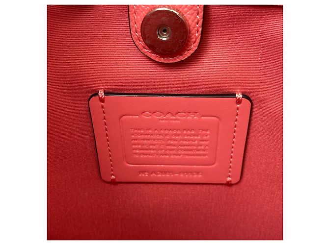 Borsa 2-Way Coach 91136 Avenue Town Bucket - vista 6