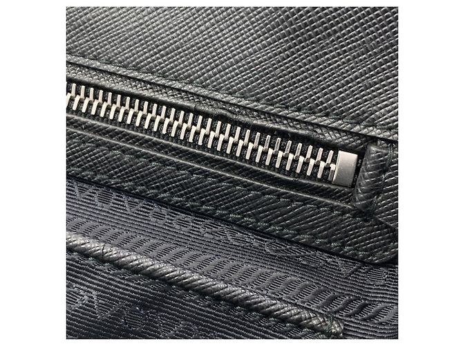 Borsa Tote Prada Matelassé con catena - vista 12