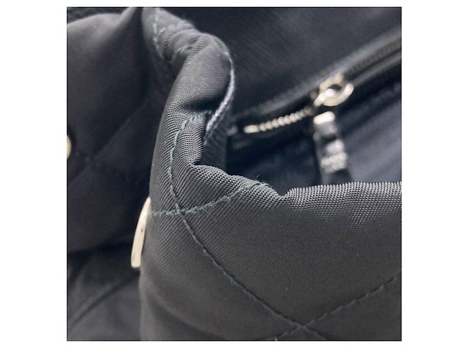 Borsa Tote Prada Matelassé con catena - vista 13