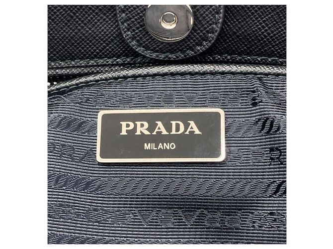 Borsa Tote Prada Matelassé con catena - vista 6