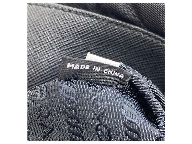 Borsa Tote Prada Matelassé con catena - vista 7