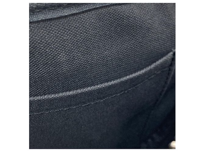 Borsa Sling Louis Vuitton Damier Graphite - vista 8