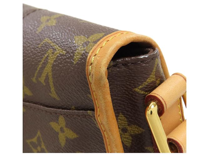 Borsa a tracolla Louis Vuitton Menilmontant PM - vista 10