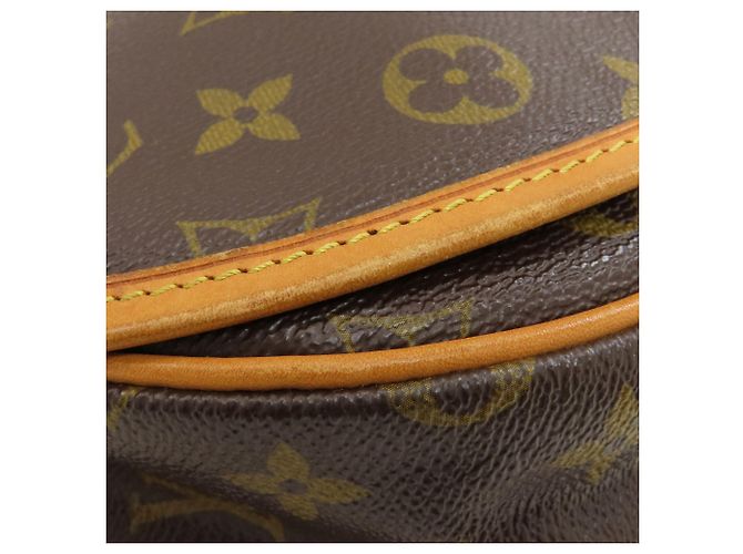 Borsa a tracolla Louis Vuitton Menilmontant PM - vista 13