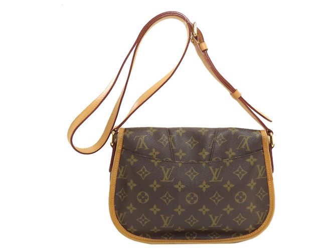 Borsa a tracolla Louis Vuitton Menilmontant PM - vista 2