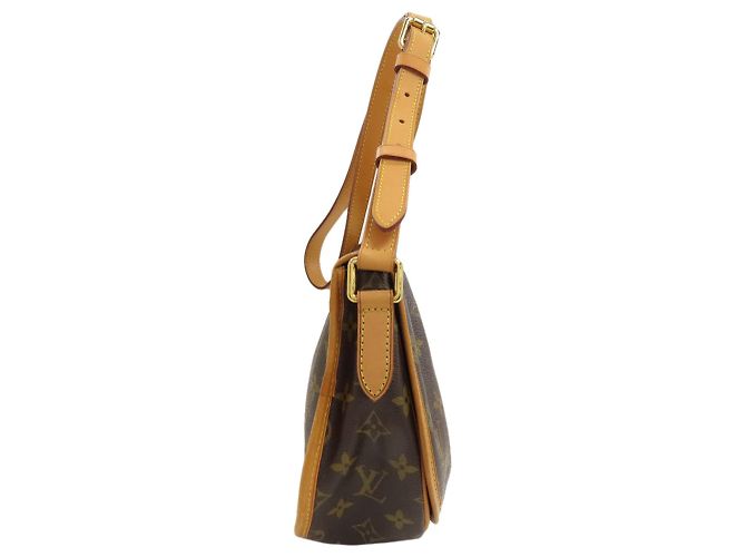 Borsa a tracolla Louis Vuitton Menilmontant PM - vista 3