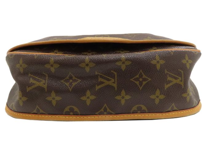 Borsa a tracolla Louis Vuitton Menilmontant PM - vista 4