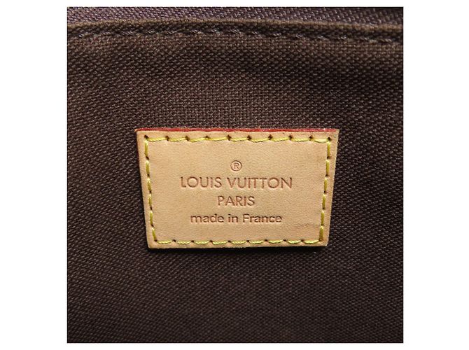 Borsa a tracolla Louis Vuitton Menilmontant PM - vista 6