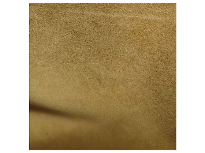 Borsa Tote Loewe Buckle in pelle di vitello nera - vista 8
