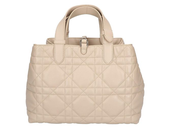 Borsa Christian Dior M2821 Toujours Macro Cannage - vista 4