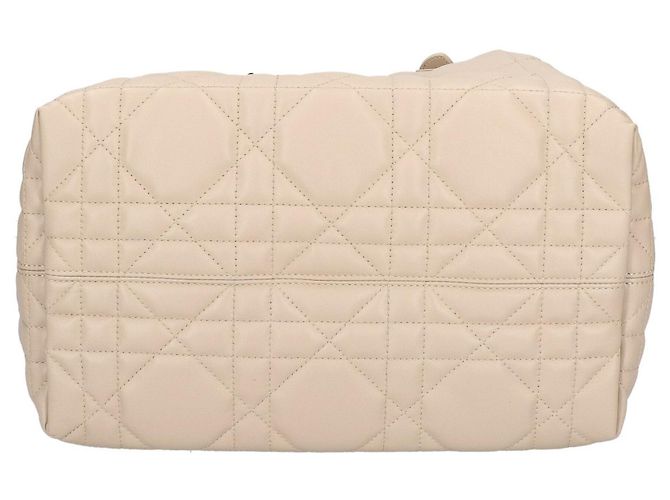 Borsa Christian Dior M2821 Toujours Macro Cannage - vista 6