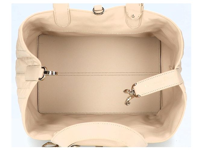Borsa Christian Dior M2821 Toujours Macro Cannage - vista 7