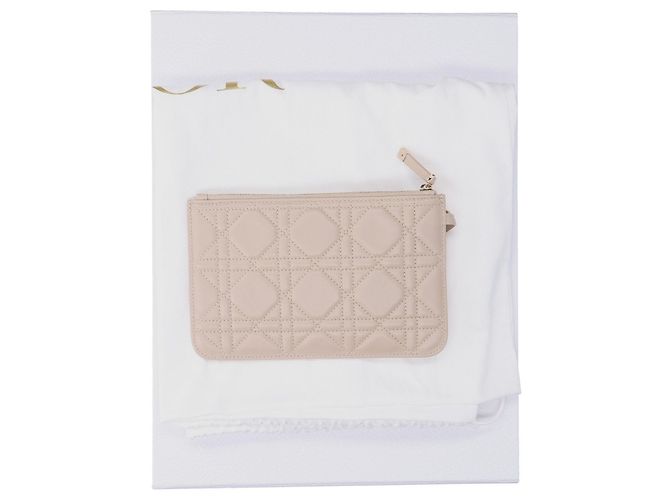Borsa Christian Dior M2821 Toujours Macro Cannage - vista 8