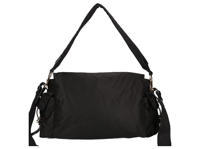 Prada Explorer Borsa a spalla Large in RE-NYLON - vista 3