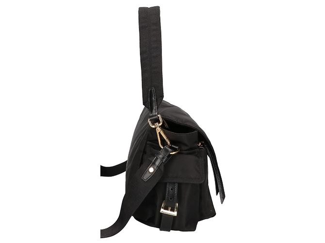Prada Explorer Borsa a spalla Large in RE-NYLON - vista 4