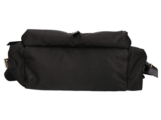 Prada Explorer Borsa a spalla Large in RE-NYLON - vista 5
