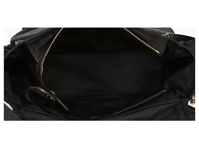 Prada Explorer Borsa a spalla Large in RE-NYLON - vista 6