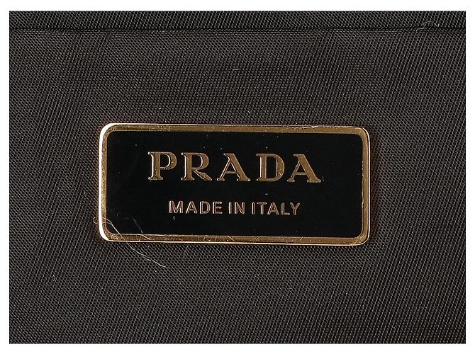 Prada Explorer Borsa a spalla Large in RE-NYLON - vista 7