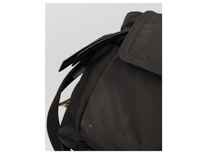 Prada Explorer Borsa a spalla Large in RE-NYLON - vista 8